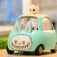 POPM Cute Private Car BlindBox Doll for age 15+