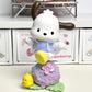 Sanrio Pochacco Flower&Childhood Series Blind Box Doll for age 15+