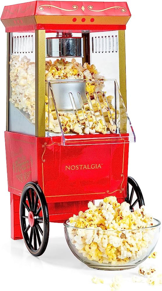 Table-Top Popcorn Maker