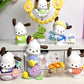 Sanrio Pochacco Flower&Childhood Series Blind Box Doll for age 15+