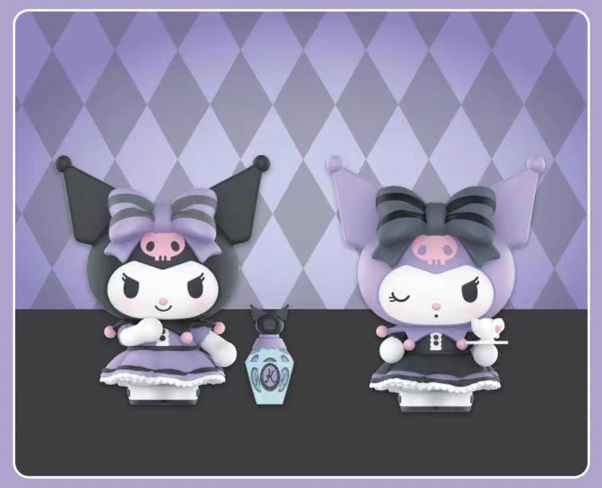 Sanrio Kuromi Divination Series Blind Box Doll for ages 15+