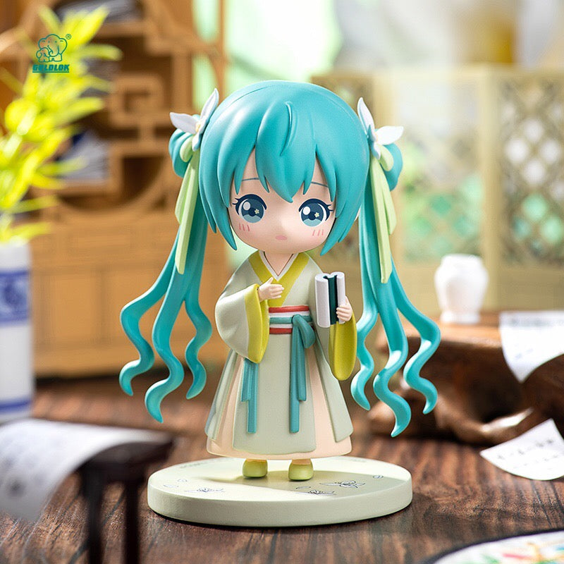 Ancient Miku Series Blind Box Doll for age 15+