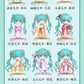 Ancient Miku Series Blind Box Doll for age 15+