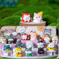 Hakimi's Meow Life Bean Series Blind Box for ages 15+