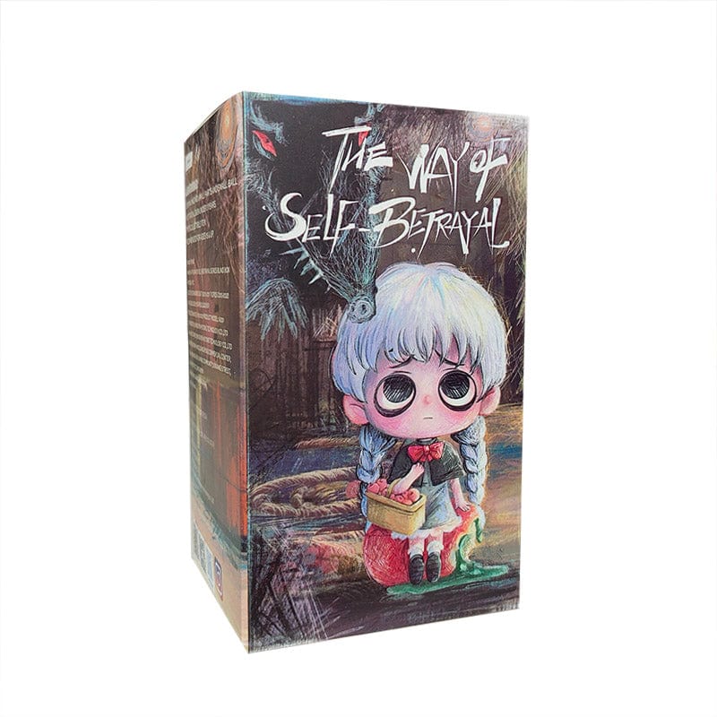 (SALE) KIKI-The Way Of Self-Betrayal Series Blind Box For Age 15+