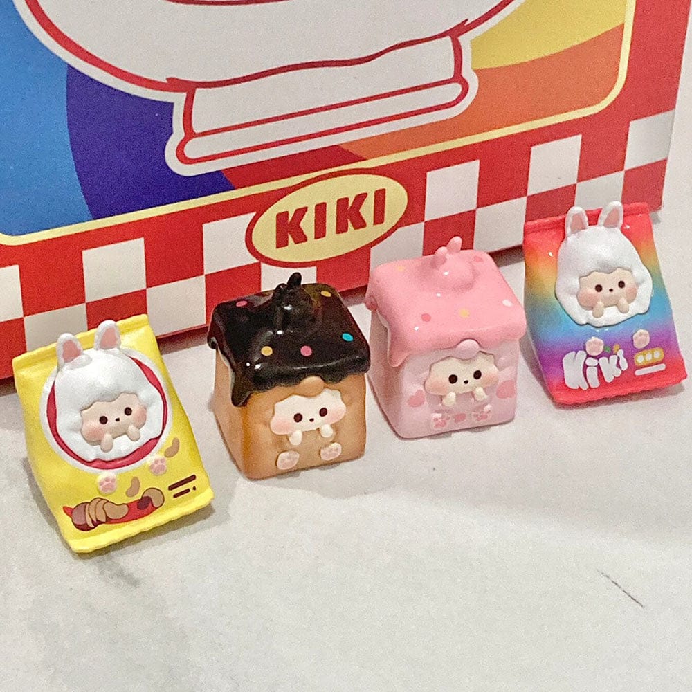 KIKI Mini Classic Bean Series Blind Bag for ages 15+