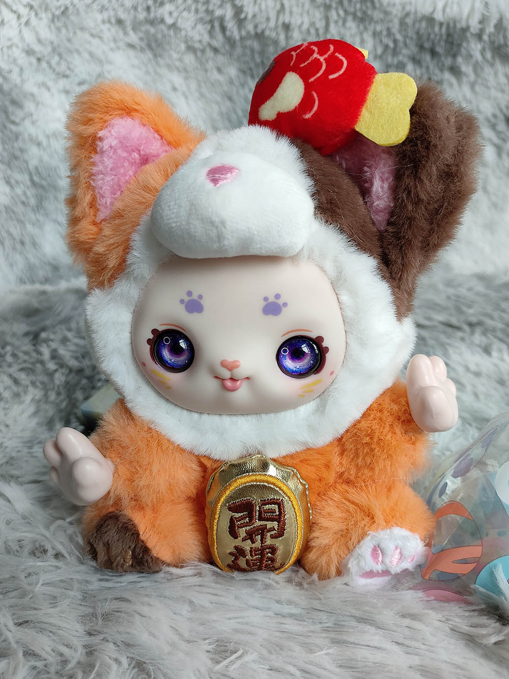 Kimmon All Looking Forward to sth. Series 3 Plush Blind Box for ages 15+