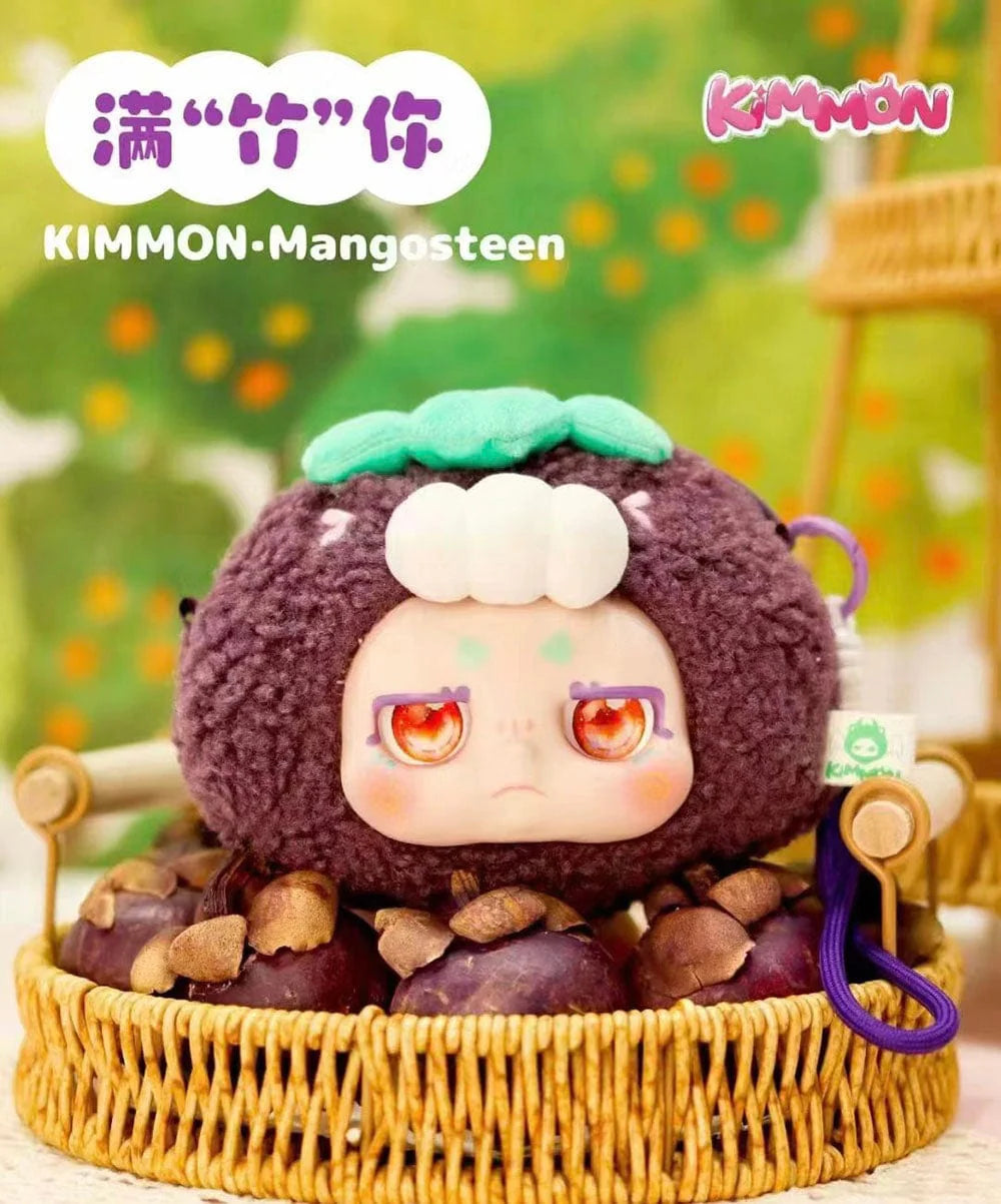 Kimmon Fruit Plush It's You Series Blind Box For Age 15+