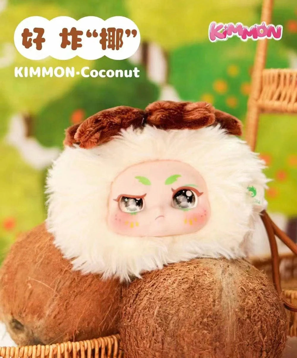 Kimmon Fruit Plush It's You Series Blind Box For Age 15+