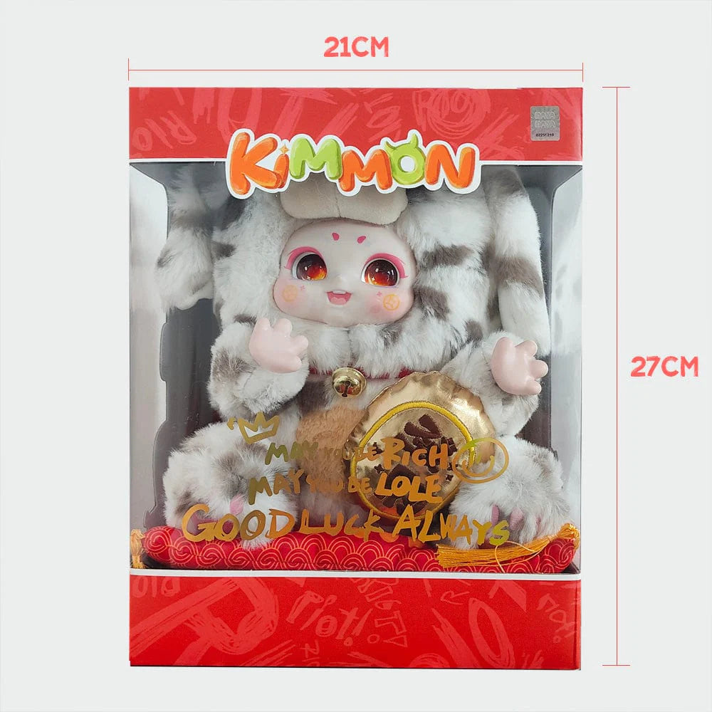 Kimmon Good Luck Always Plush Mega doll