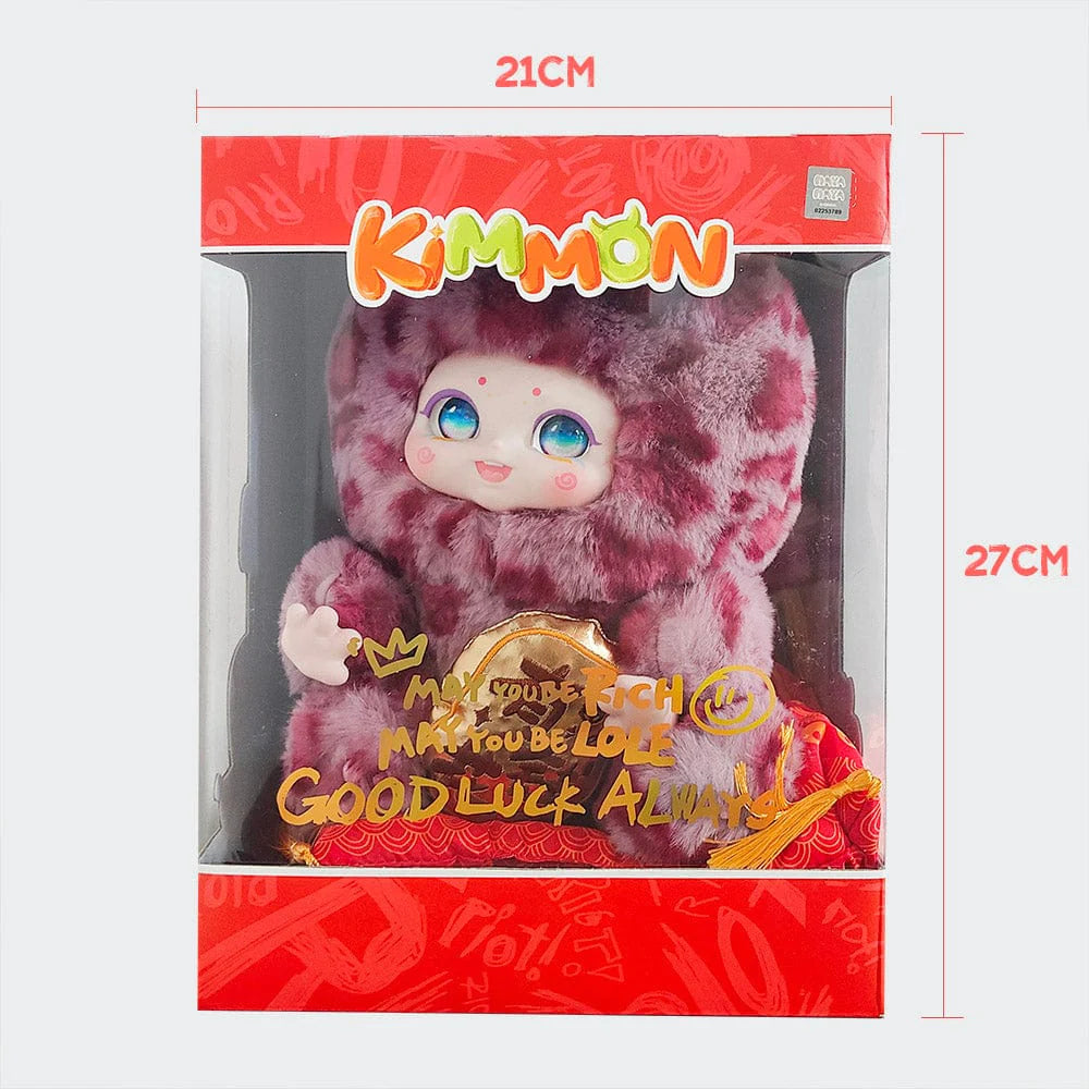 Kimmon Good Luck Always Plush Mega doll