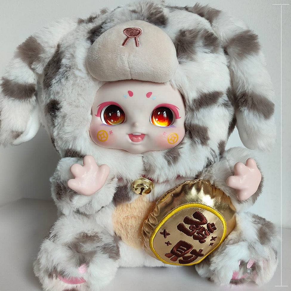 Kimmon Good Luck Always Plush Mega doll