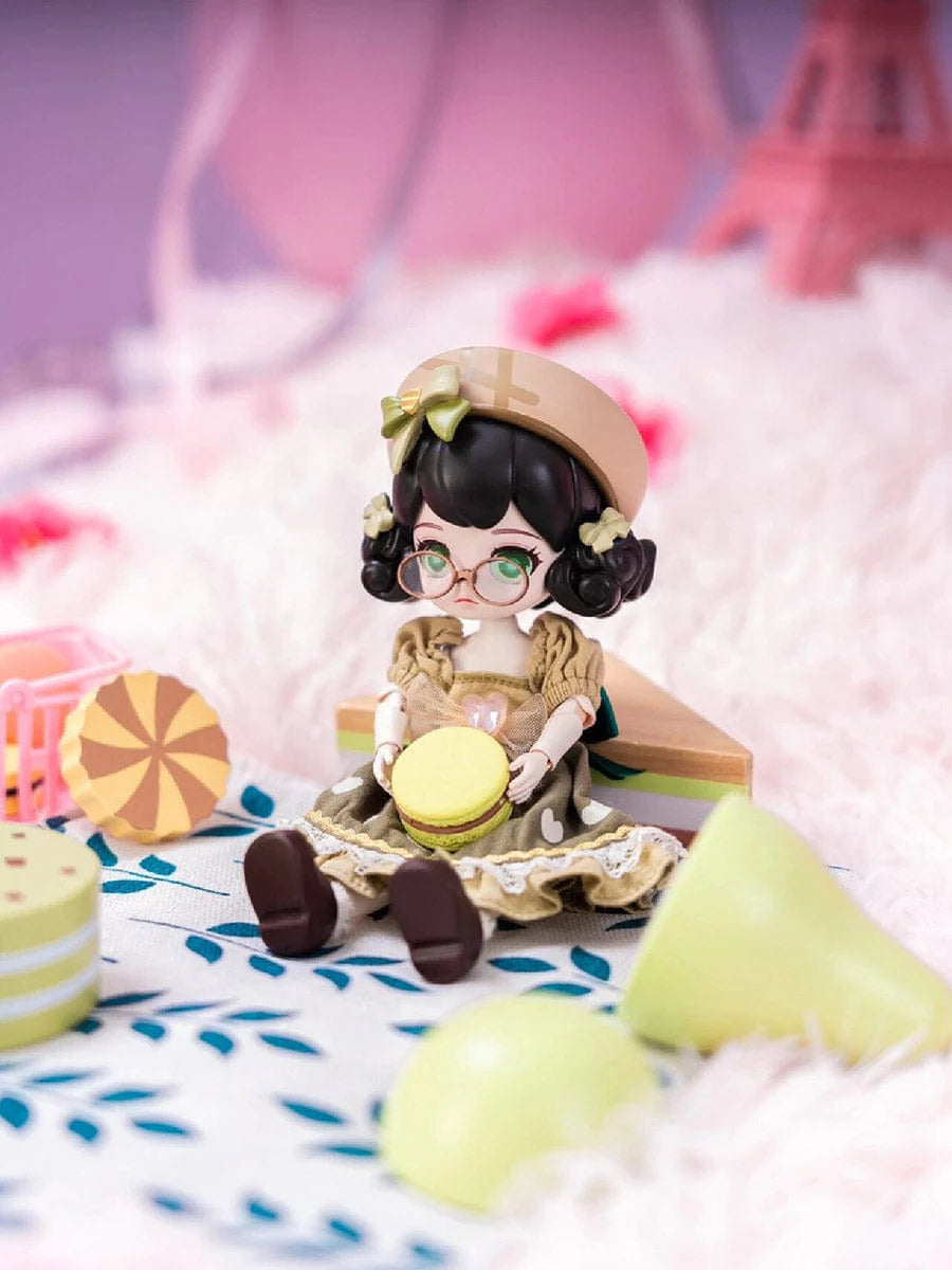 KOKOYA Song of Flower Dream Series BJD Blind Box For ages 15+