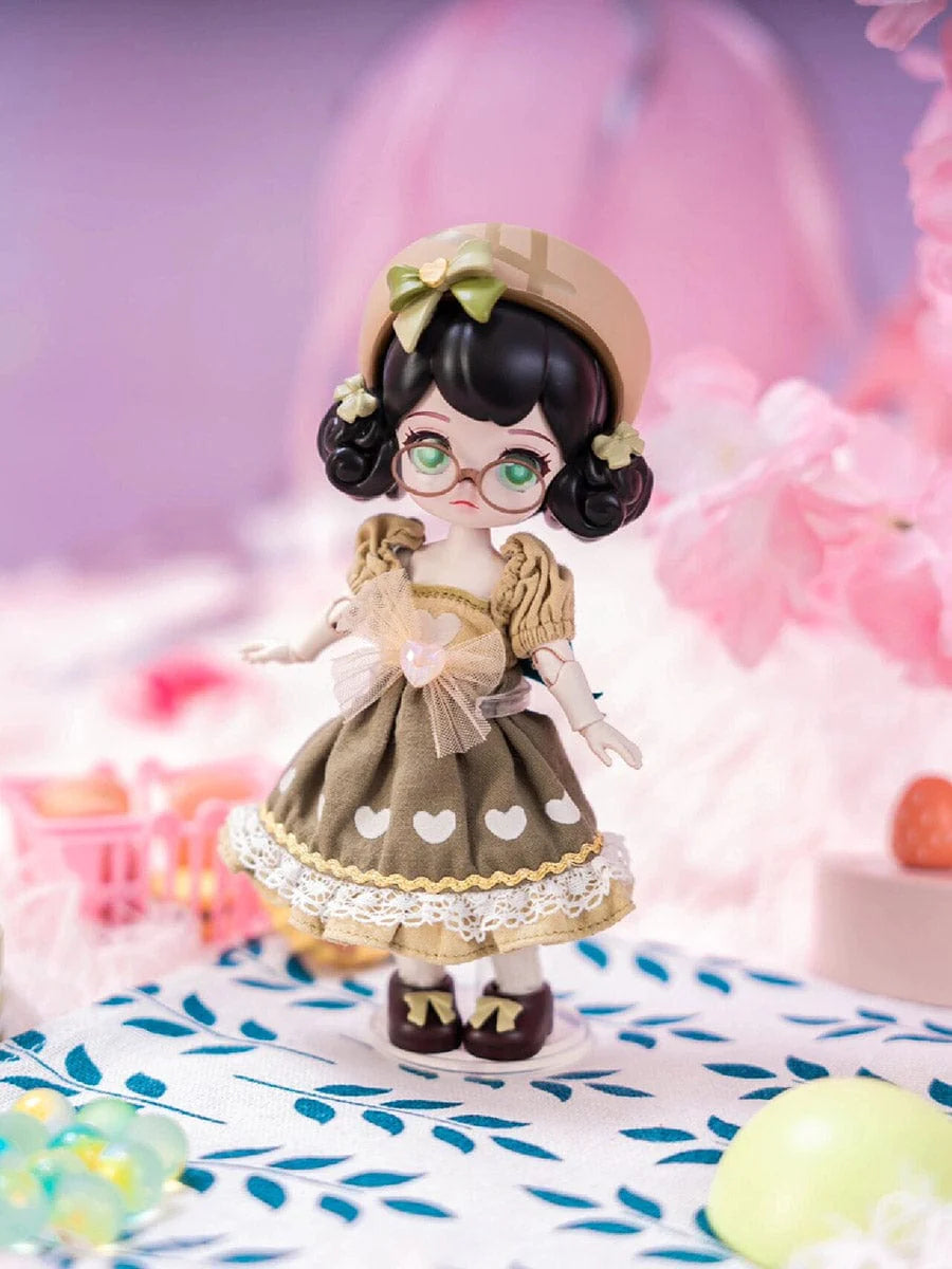 KOKOYA Song of Flower Dream Series BJD Blind Box For ages 15+