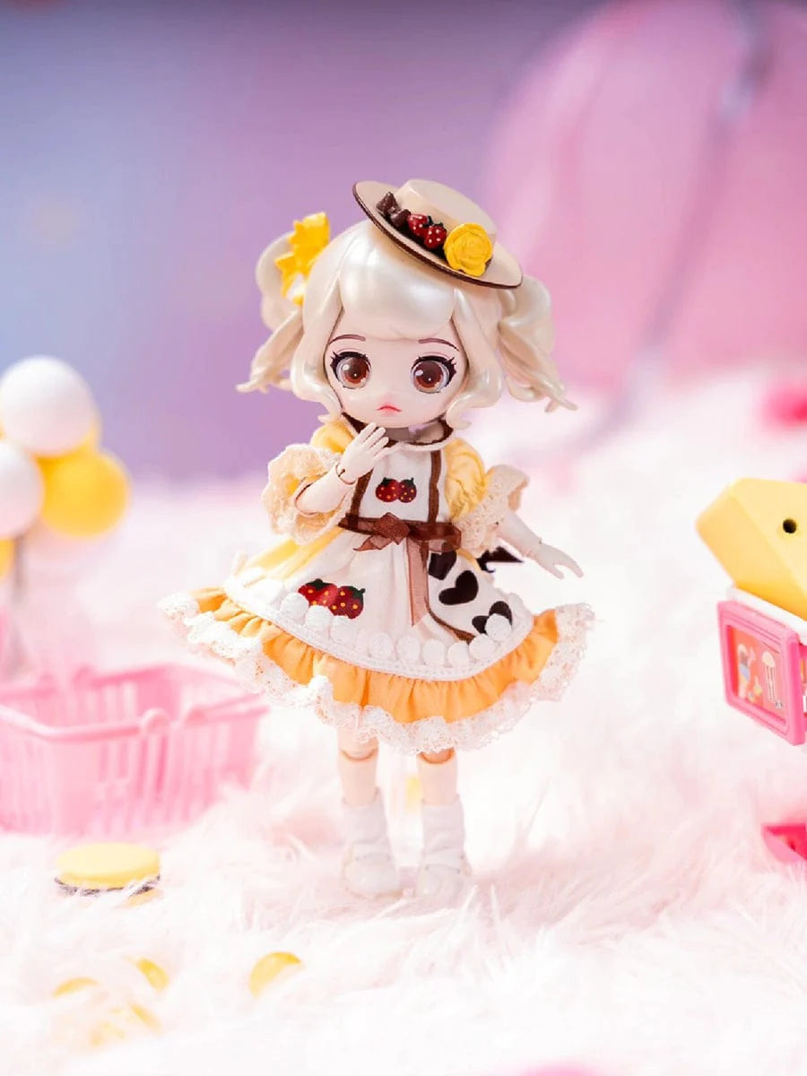 KOKOYA Song of Flower Dream Series BJD Blind Box For ages 15+