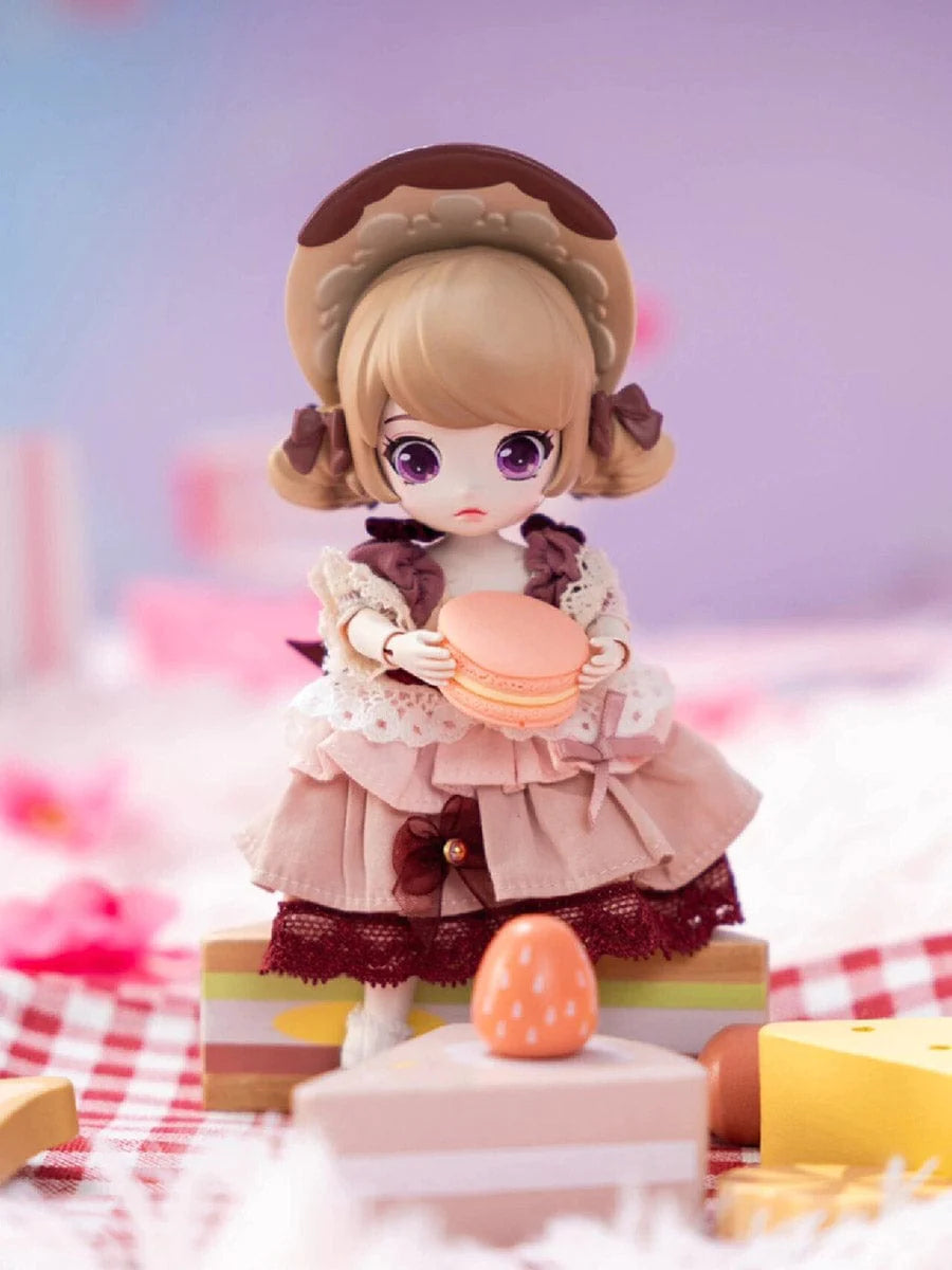 KOKOYA Song of Flower Dream Series BJD Blind Box For ages 15+