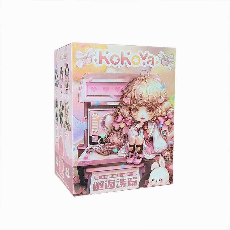 KOKOYA Encounter Poem Series Blind Box For Age 15+