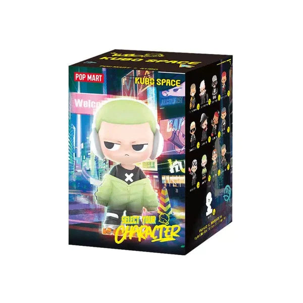 KUBO Select Your Character Series Blind Box for ages 15+