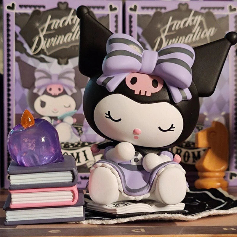 Sanrio Kuromi Divination Series Blind Box Doll for ages 15+