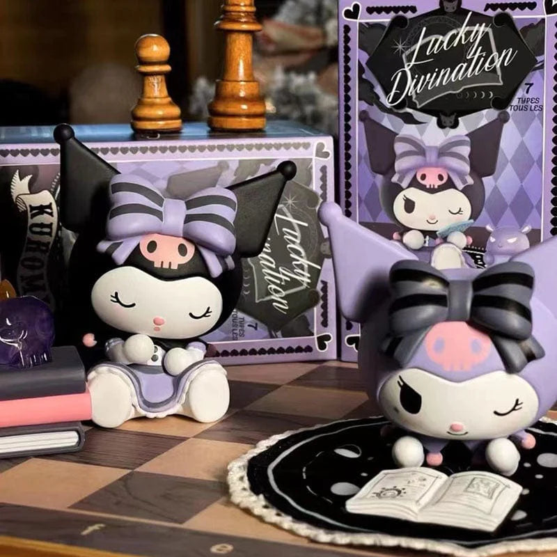 Sanrio Kuromi Divination Series Blind Box Doll for ages 15+