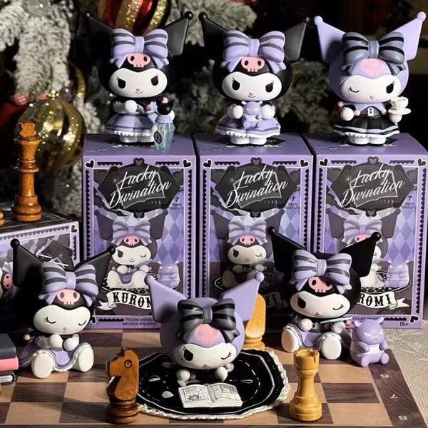 Sanrio Kuromi Divination Series Blind Box Doll for ages 15+