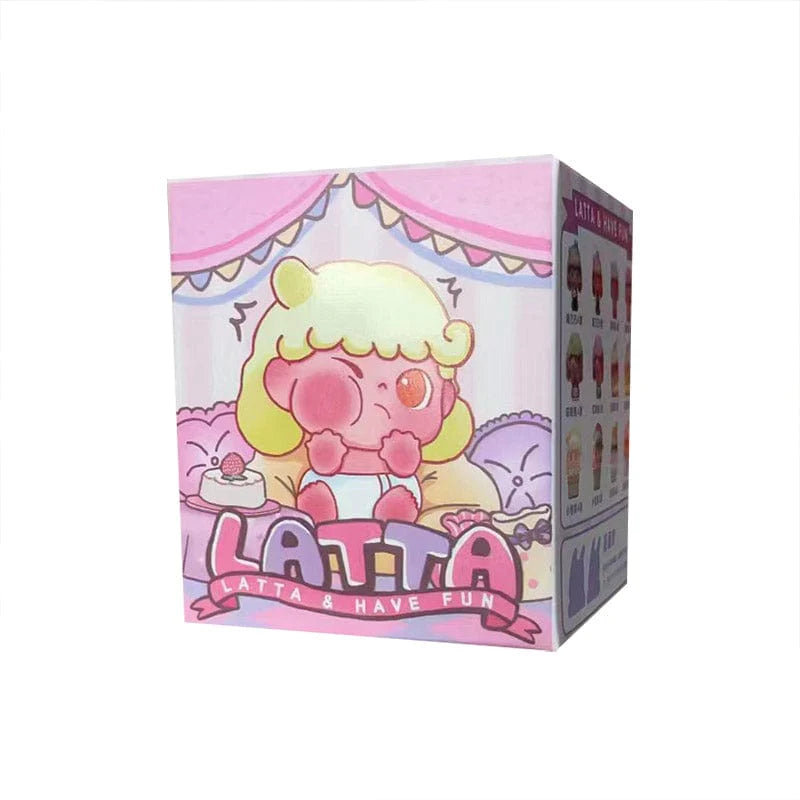 LATTA Have Fun Bean Series Blind Box For Age 15+