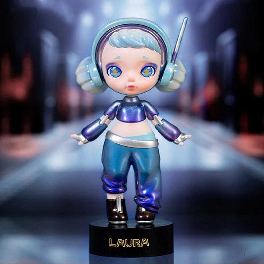 Laura Size 150% Interstellar Echo Big Figure Mega Doll