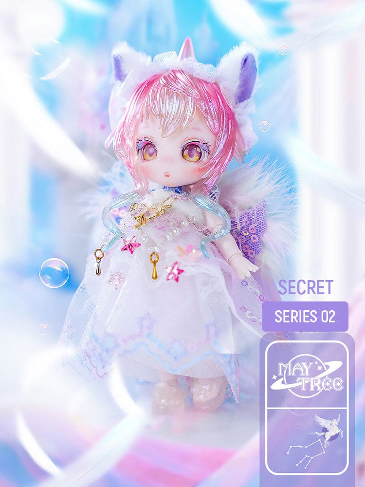 MAYTREE Zodiac Series BJD Figure Blind Box For Age 15+