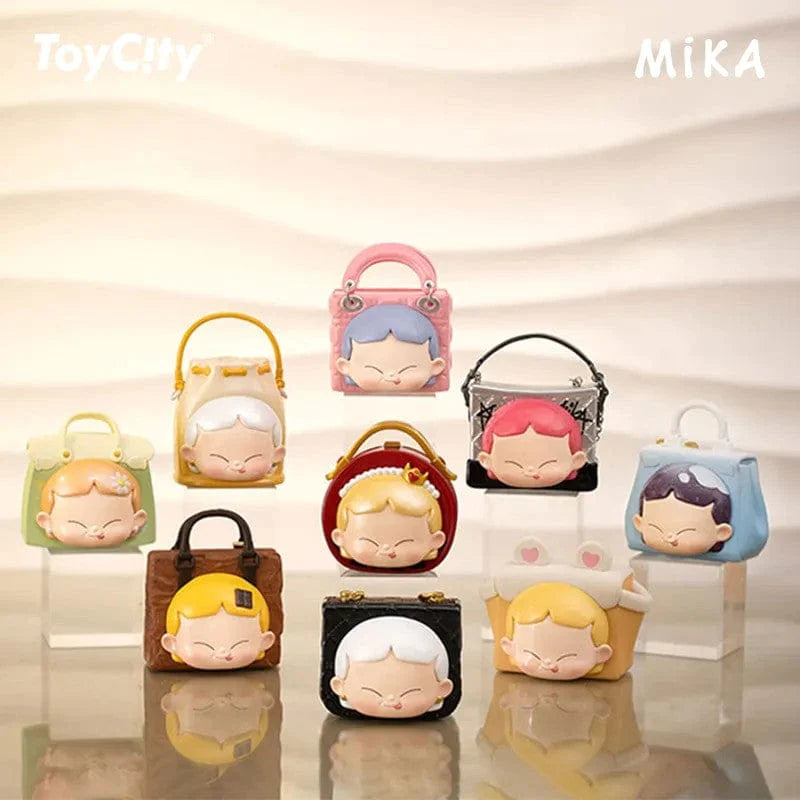 MiKA's Curated Handbag-Love Yourself Series Blind box For Age 15+