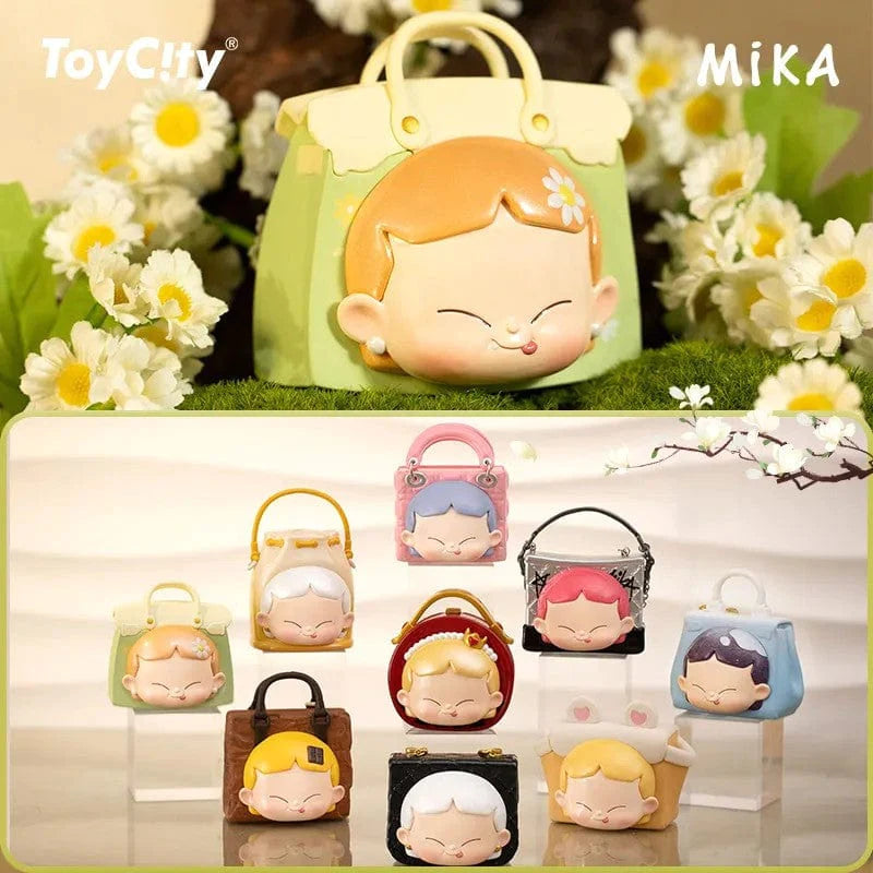 MiKA's Curated Handbag-Love Yourself Series Blind box For Age 15+