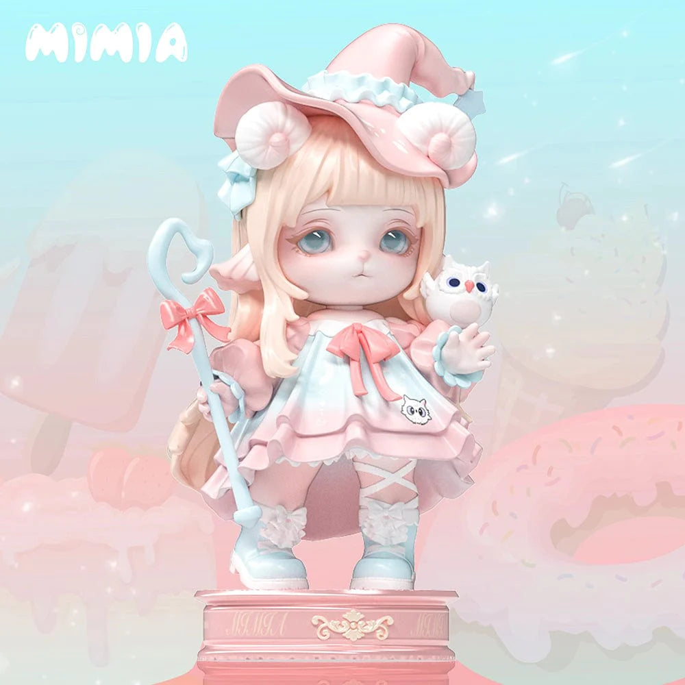 MIMIA Guard Series Limited Special Edition