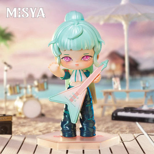 Misya Idol Band Series Blind Box Doll for age 15+