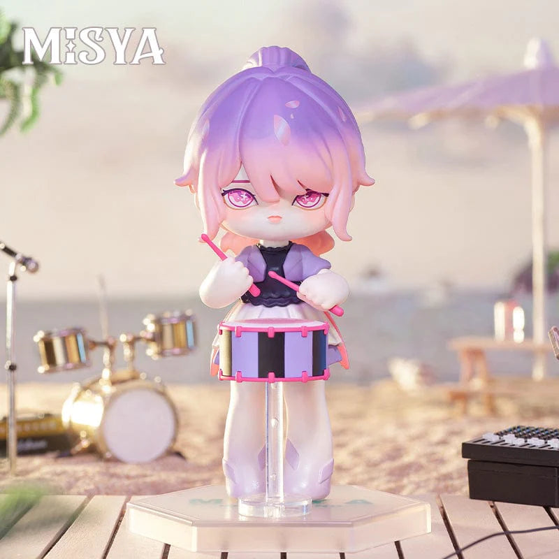 Misya Idol Band Series Blind Box Doll for age 15+