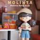 F.UN Molinta Vol.8 Retro Girls Blind Box Doll for age 15+