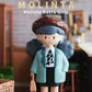 F.UN Molinta Vol.8 Retro Girls Blind Box Doll for age 15+