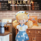 F.UN Molinta Vol.8 Retro Girls Blind Box Doll for age 15+