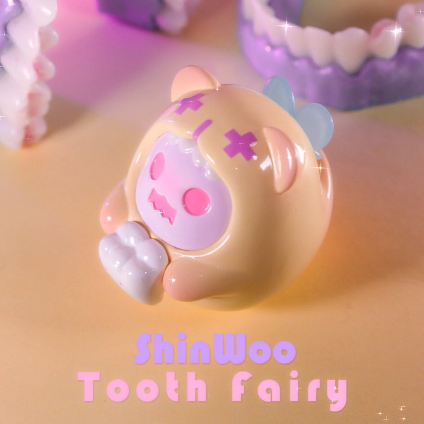 Shinwoo Tooth fairy Special Edition