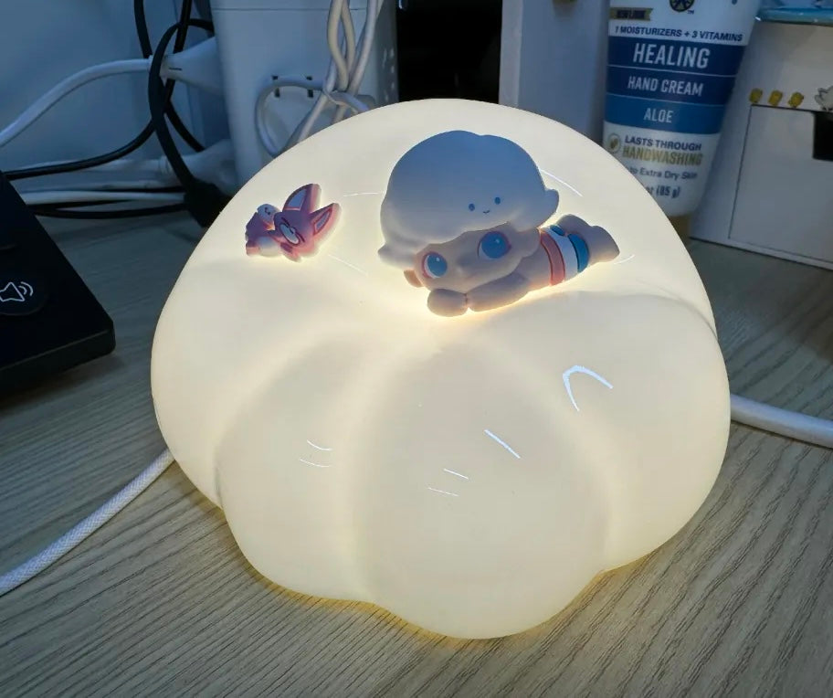 Dimoo Cloud Cloud Lamp