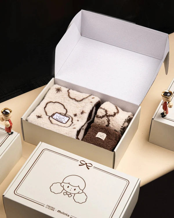 【F.UN】Molinta New Year Gift Set Special Edition