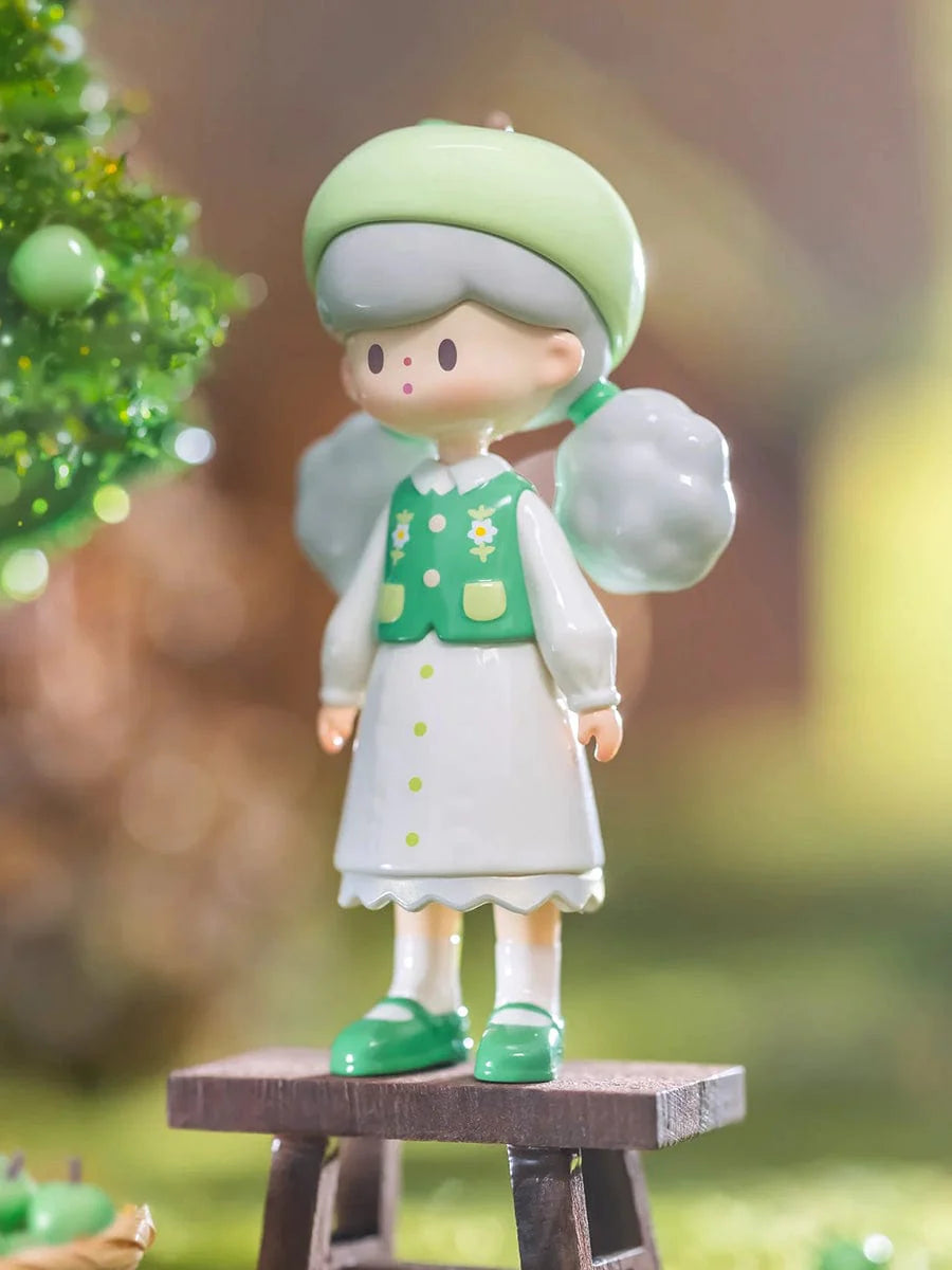 【New-F.UN】Molinta Hanging Card Figurine Special Edition