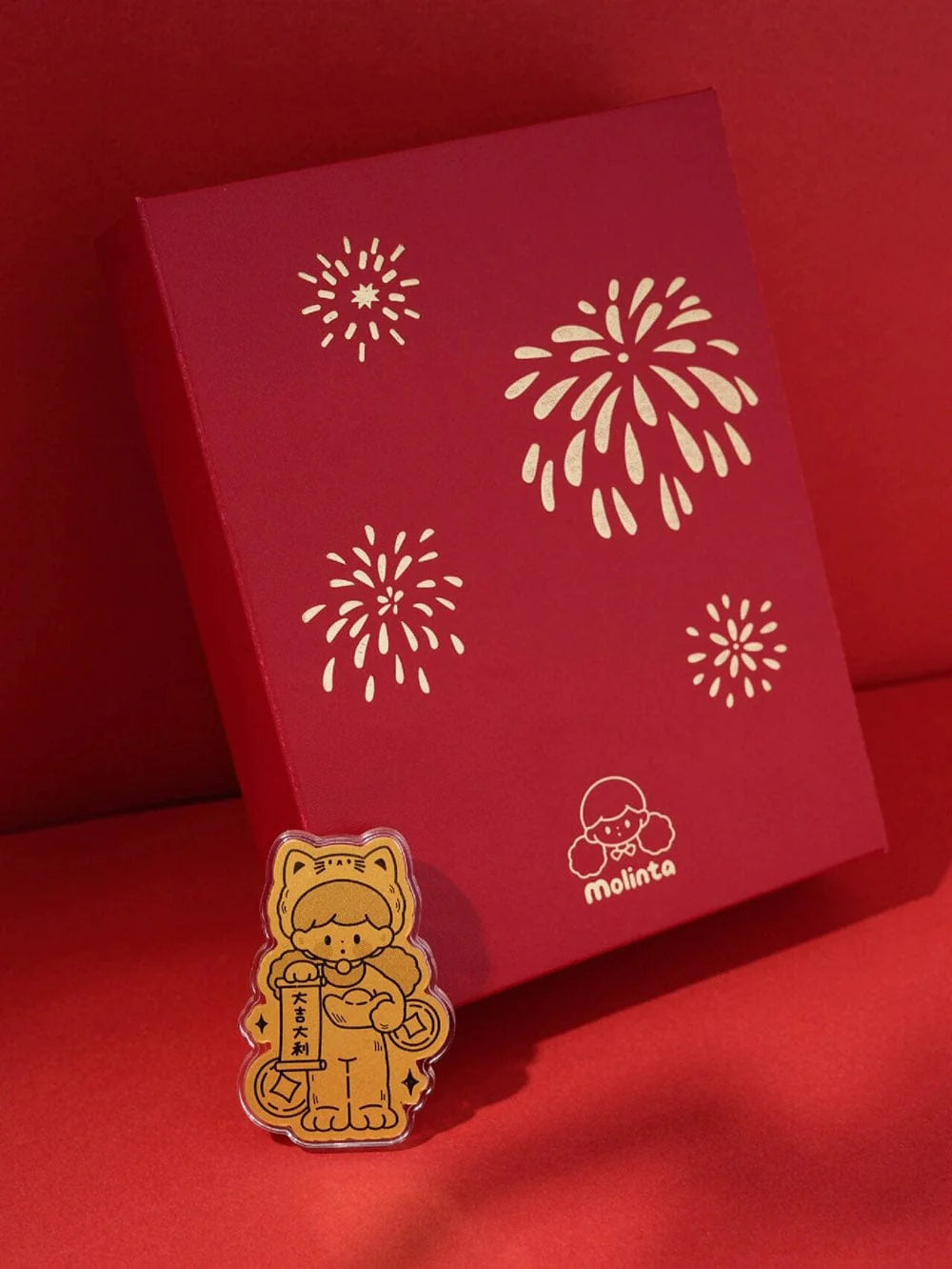 【F.UN】Molinta Gold Slice Special Edition