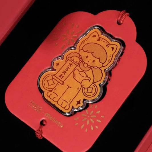 【F.UN】Molinta Gold Slice Special Edition