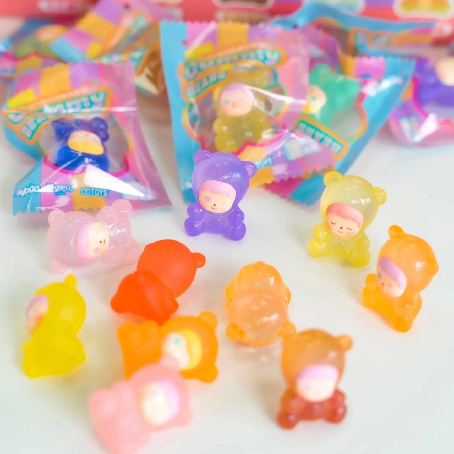 MUMU Gummy Bears Series Blind Bag For Age 15+