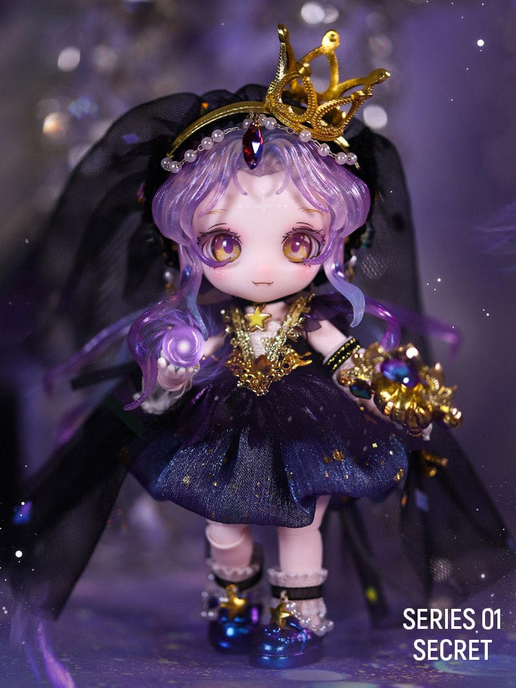 MAYTREE Zodiac Series BJD Figure Blind Box For Age 15+