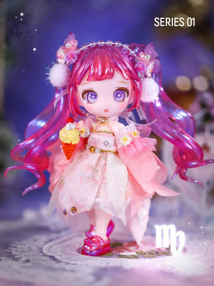 MAYTREE Zodiac Series BJD Figure Blind Box For Age 15+