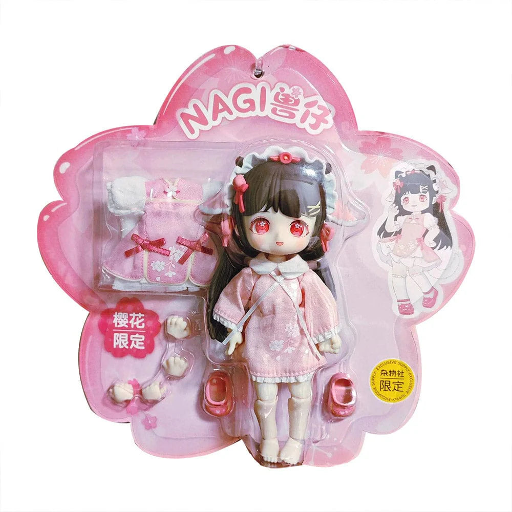 NAGI Sakura BJD  Special Edition