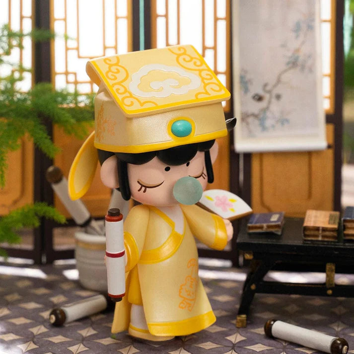 Nanci Love Stories Yu Zi Cheng Shuo Series Blind Box For Age 15+