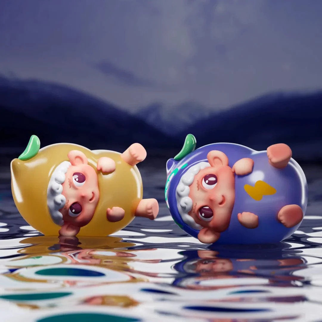 NIMOO Adventure in Colors Bean Series Blind Box For Age 15+