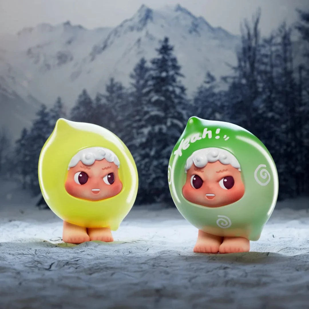 NIMOO Adventure in Colors Bean Series Blind Box For Age 15+