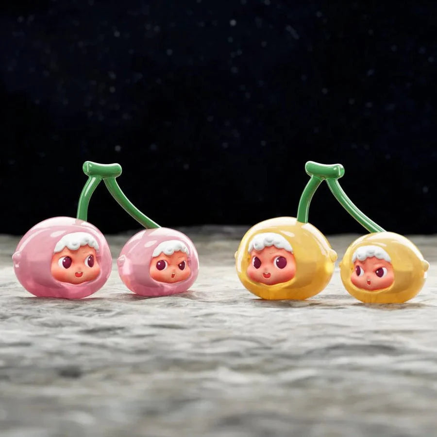 NIMOO Adventure in Colors Bean Series Blind Box For Age 15+